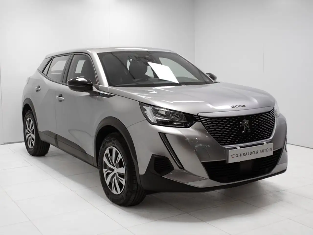 Peugeot 2008 50 kWh Active 3