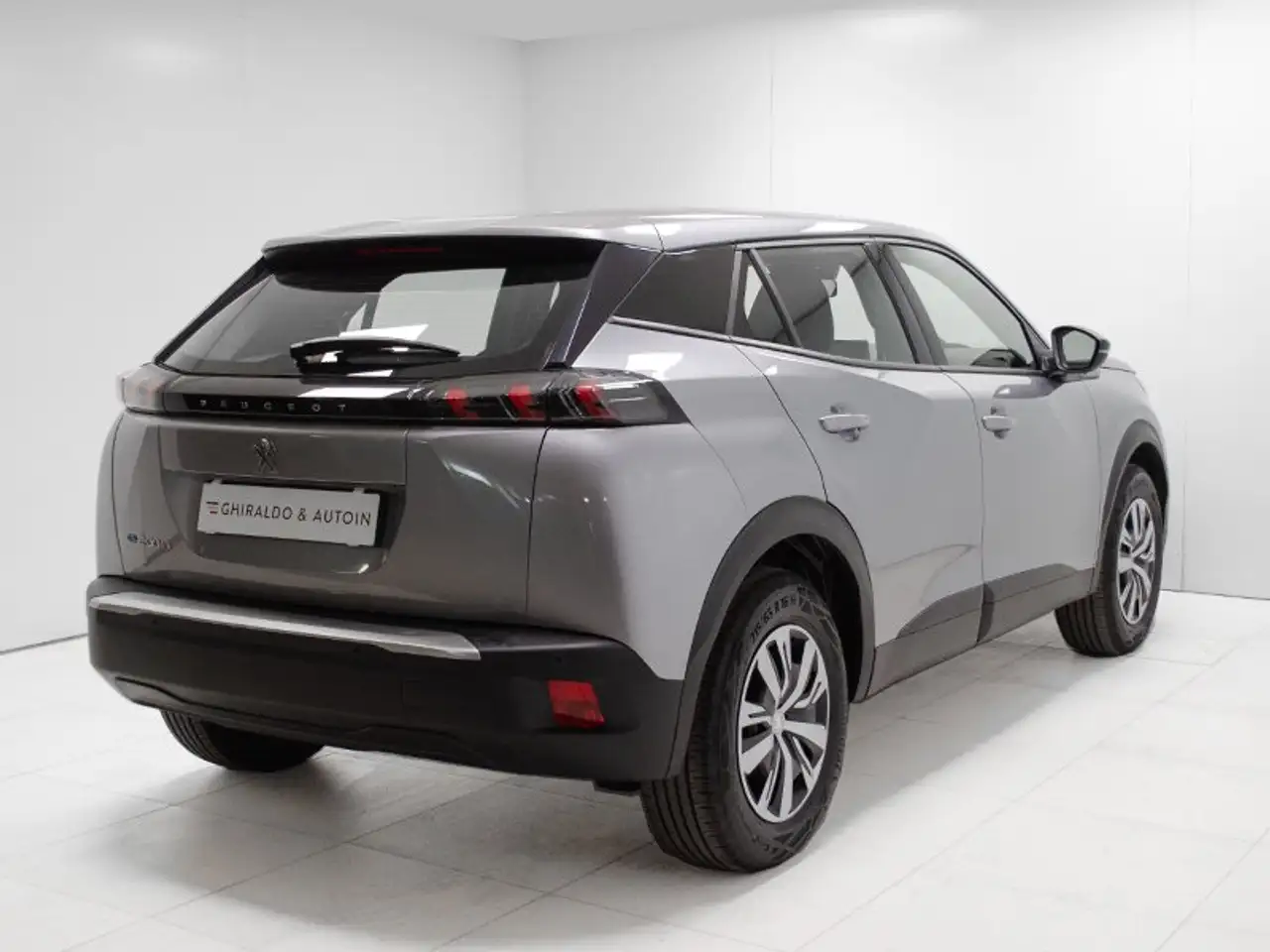 Peugeot 2008 50 kWh Active 4