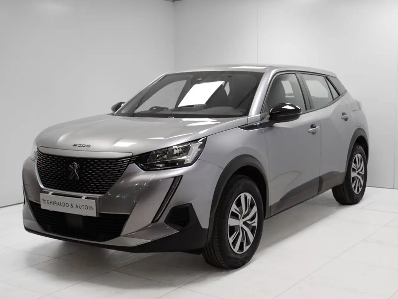 Peugeot 2008 50 kWh Active