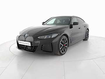 i4 xDrive40 MSport Pro