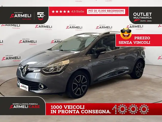 2016 Renault Clio in Grey for sale