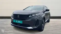 Peugeot 3008 HYBRID 225ch GT e-EAT8