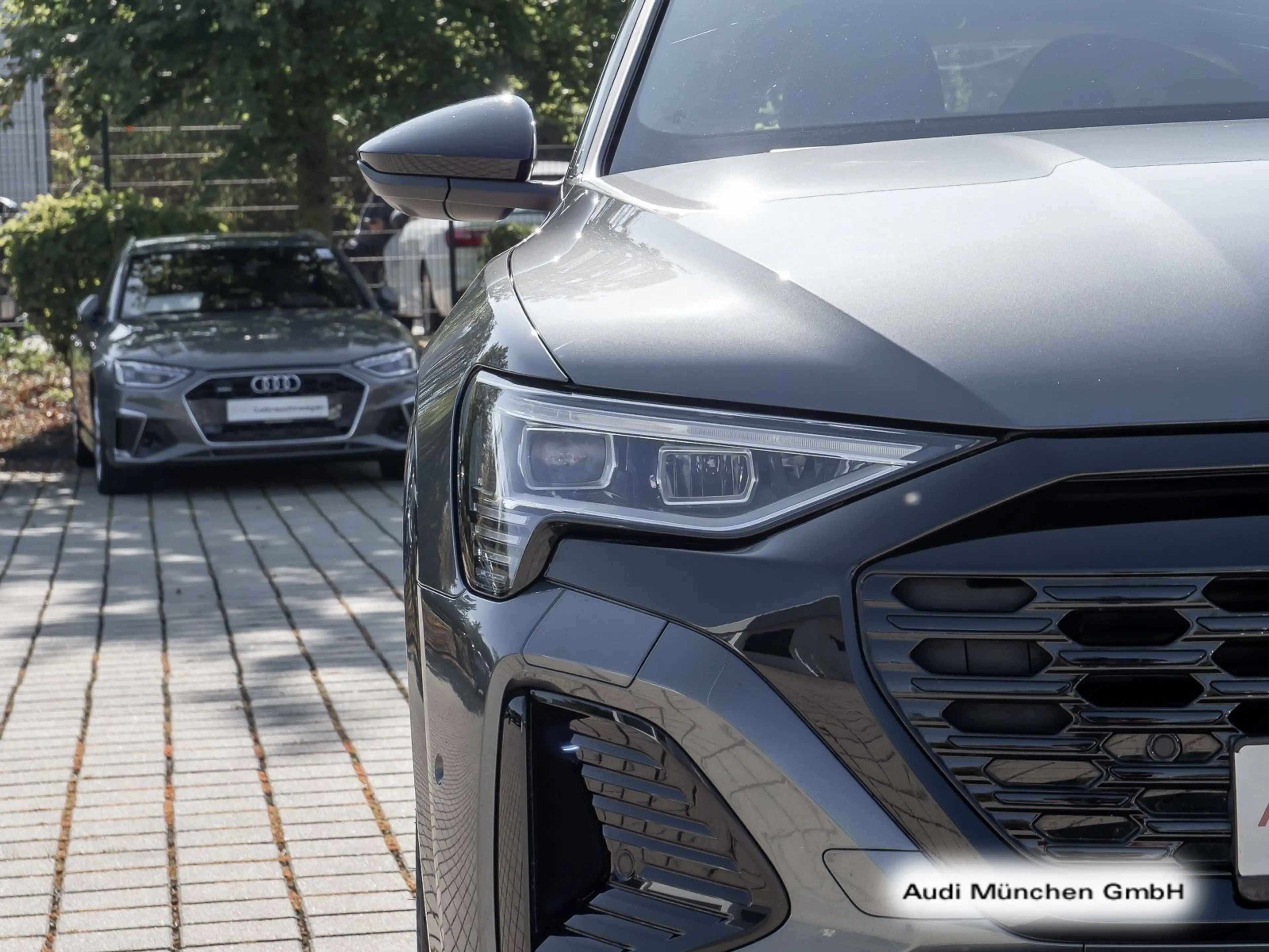 Audi Q8 e-tron 55 qu. 2x S line 21"Zoll/B&O/Kameras — photo 12