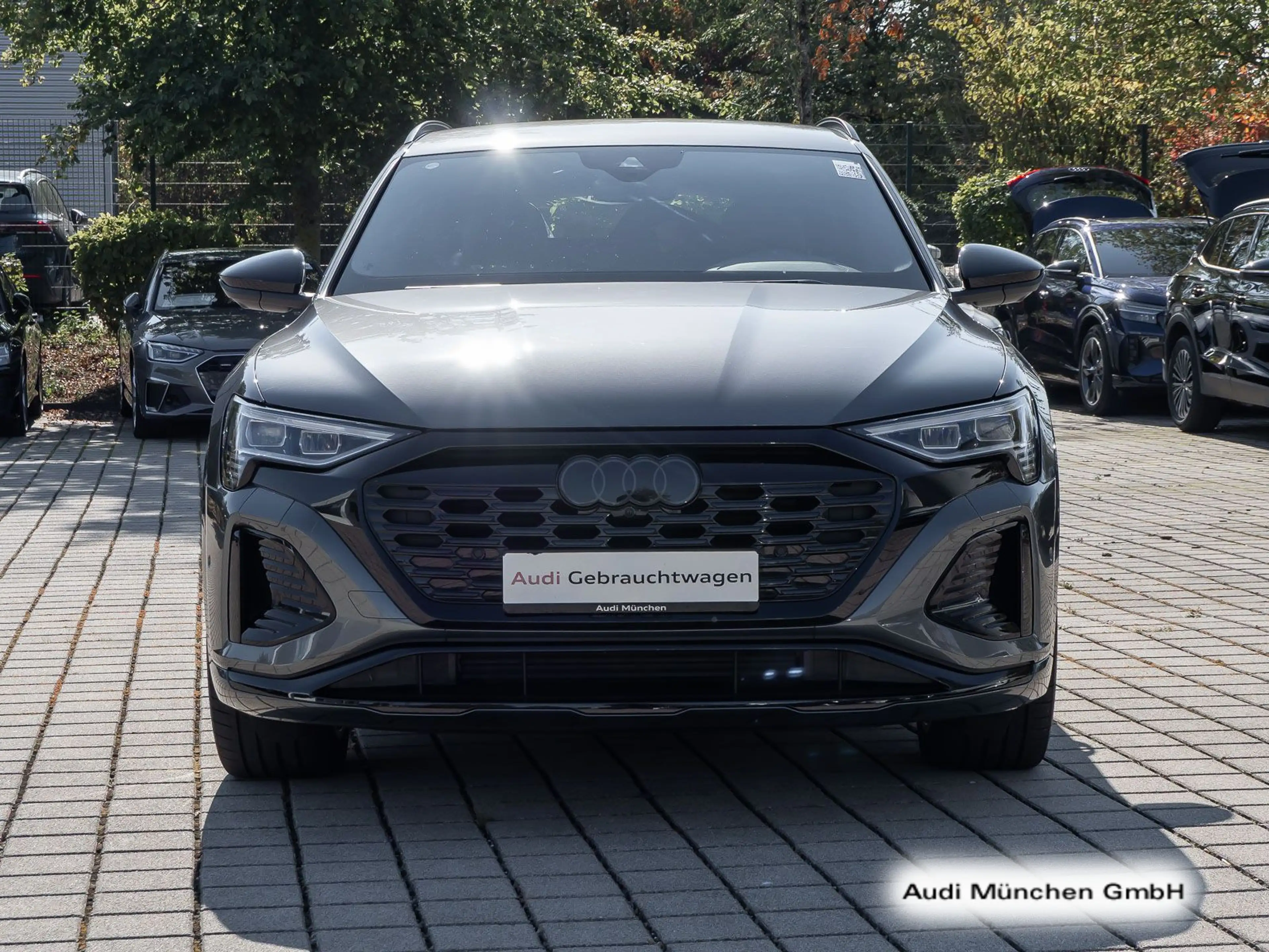 Audi Q8 e-tron 55 qu. 2x S line 21"Zoll/B&O/Kameras — photo 7