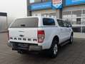 Ford Ranger Limited Doppelkabine 4x4*Hardtop* Weiß - thumbnail 10