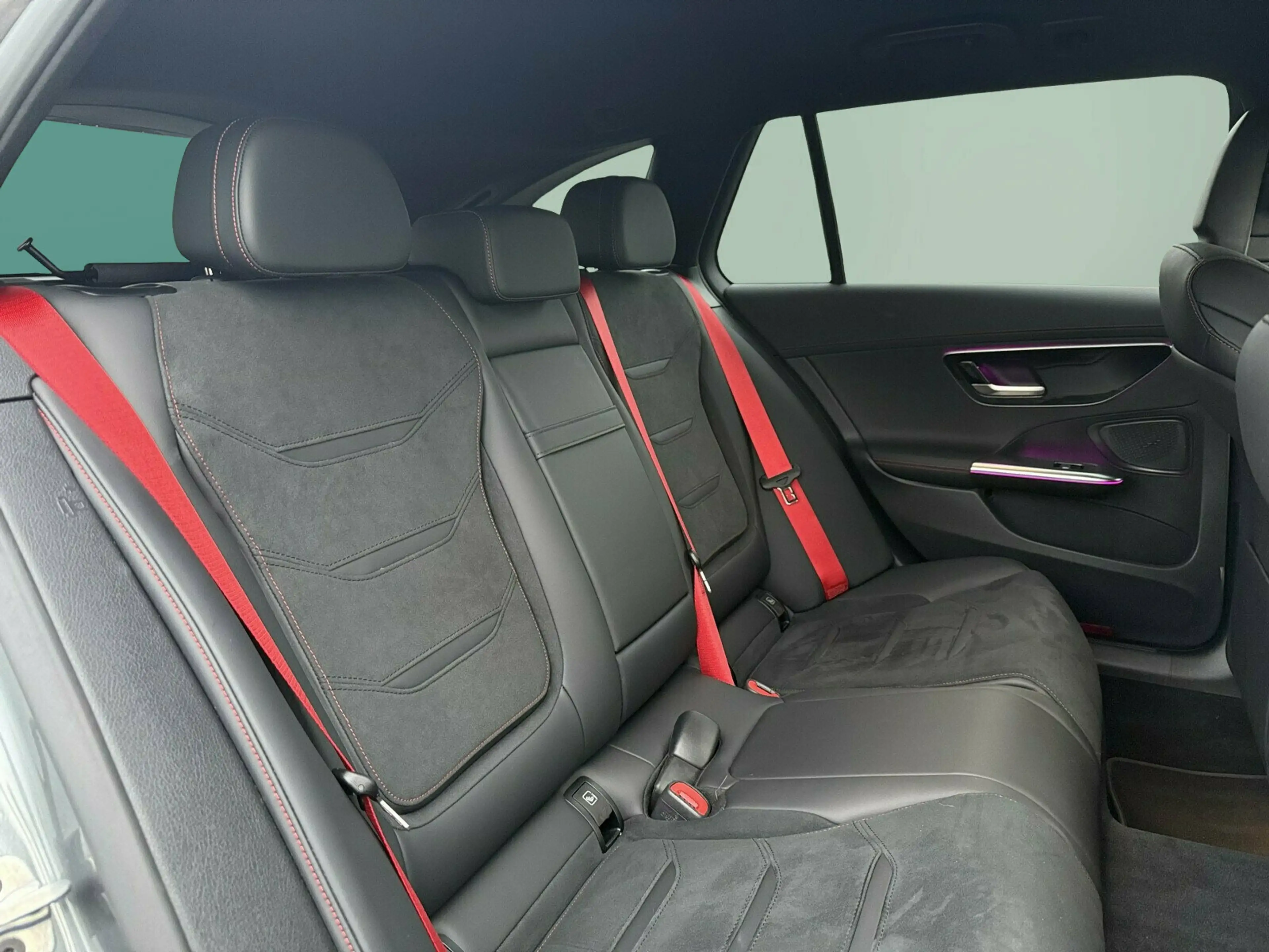 Mercedes-Benz C 43 AMG C 43 T AMG 4M NIGHT+VOR-DISTRO+360+KEYL+MEMO+TWA — photo 11