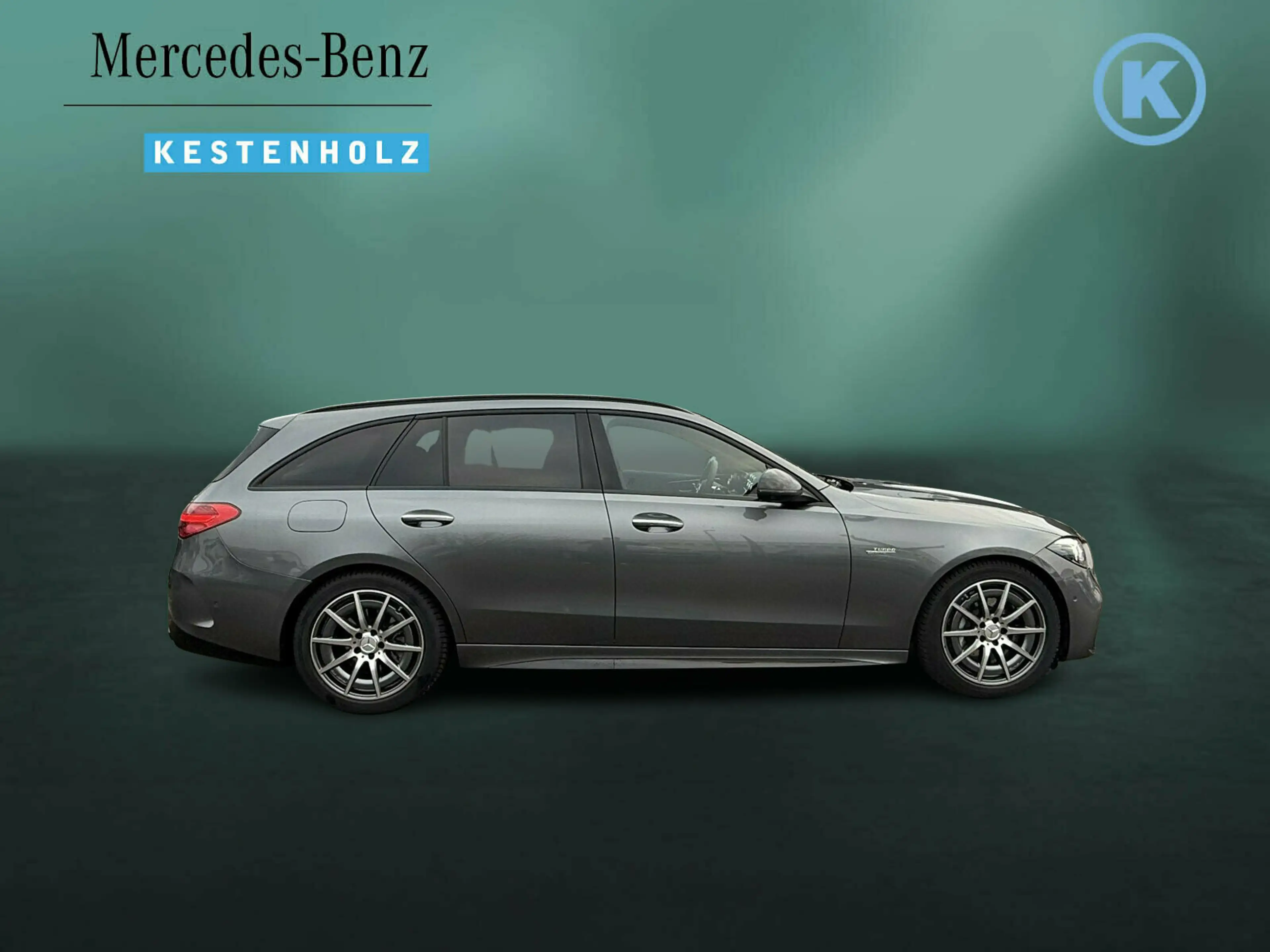 Mercedes-Benz C 43 AMG C 43 T AMG 4M NIGHT+VOR-DISTRO+360+KEYL+MEMO+TWA — photo 4