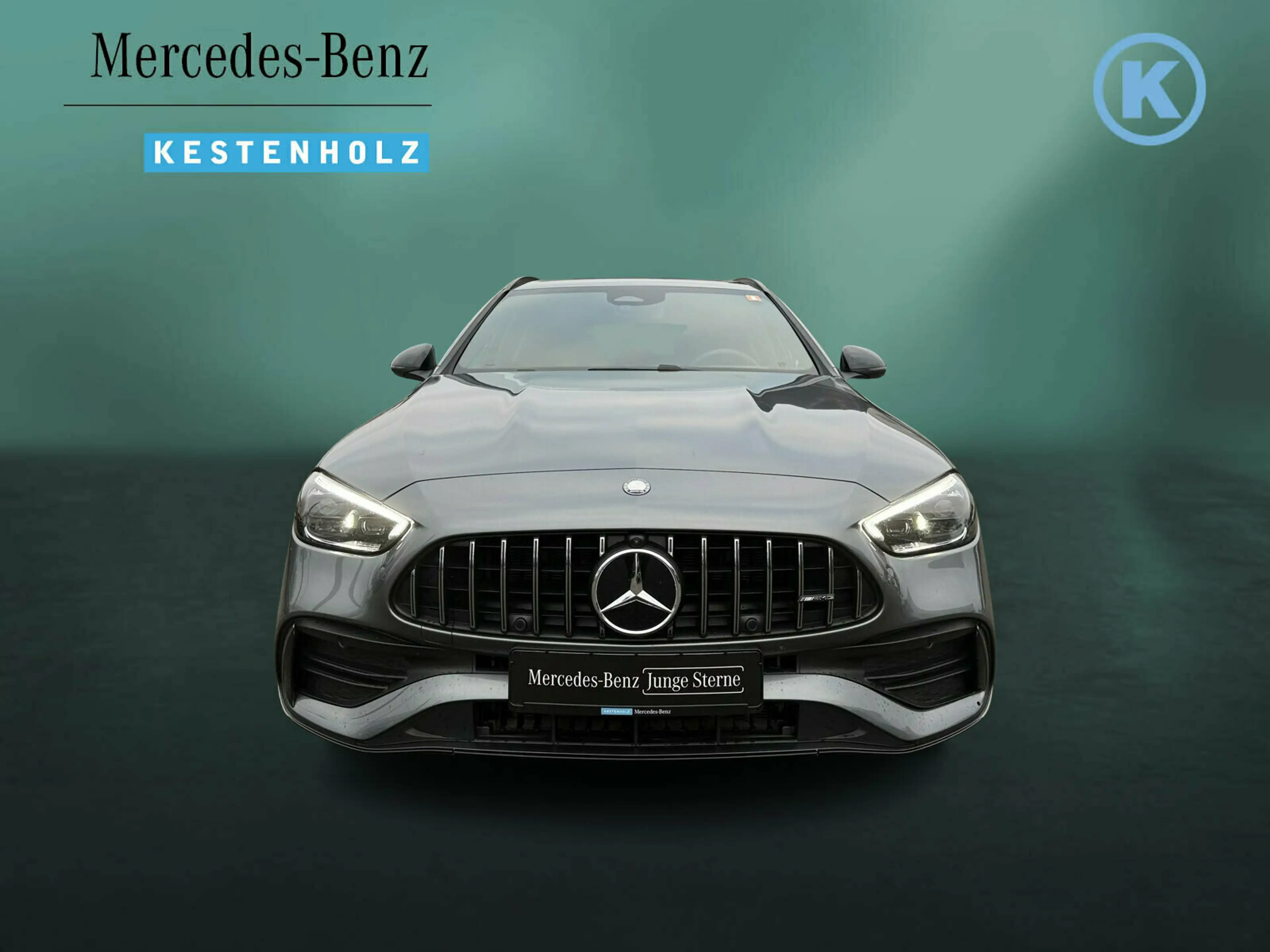 Mercedes-Benz C 43 AMG C 43 T AMG 4M NIGHT+VOR-DISTRO+360+KEYL+MEMO+TWA — photo 2