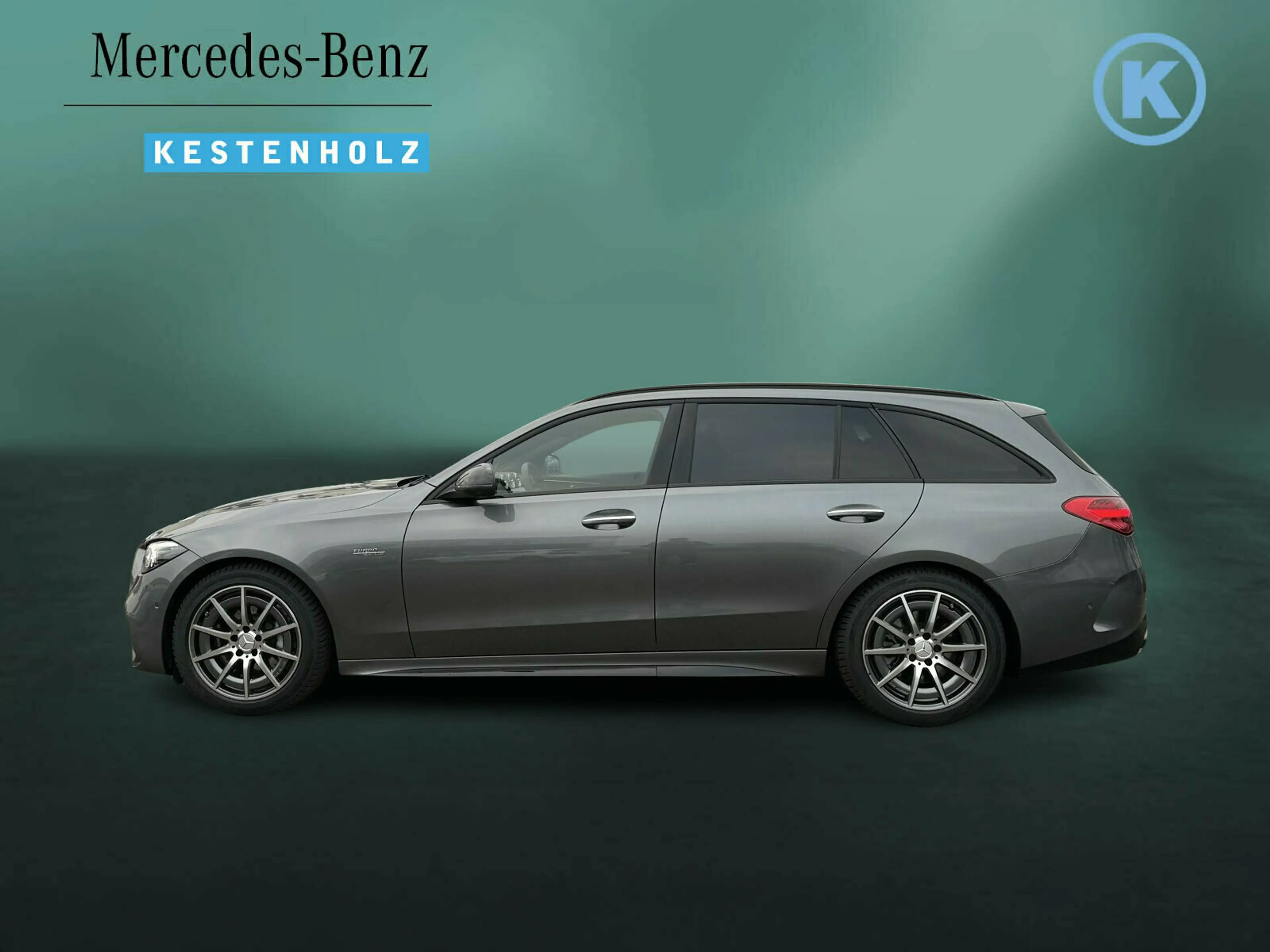 Mercedes-Benz C 43 AMG C 43 T AMG 4M NIGHT+VOR-DISTRO+360+KEYL+MEMO+TWA — photo 8