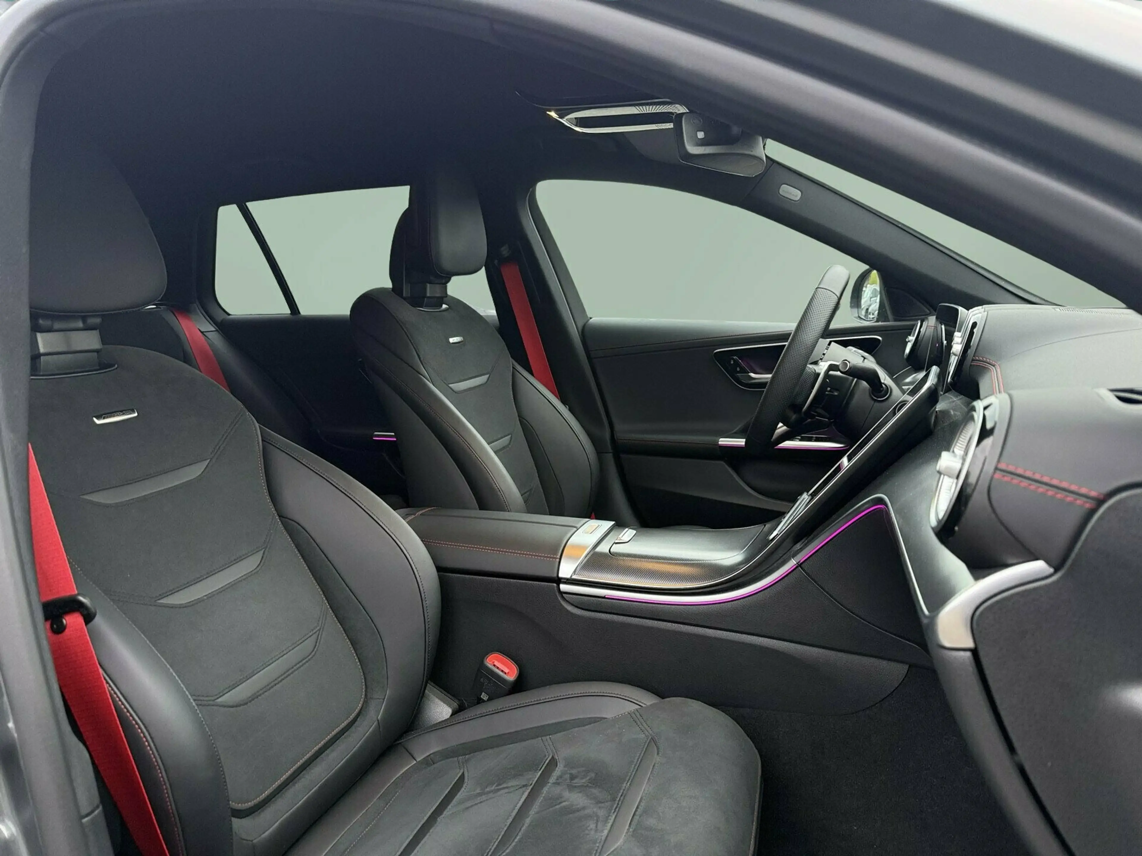 Mercedes-Benz C 43 AMG C 43 T AMG 4M NIGHT+VOR-DISTRO+360+KEYL+MEMO+TWA — photo 10