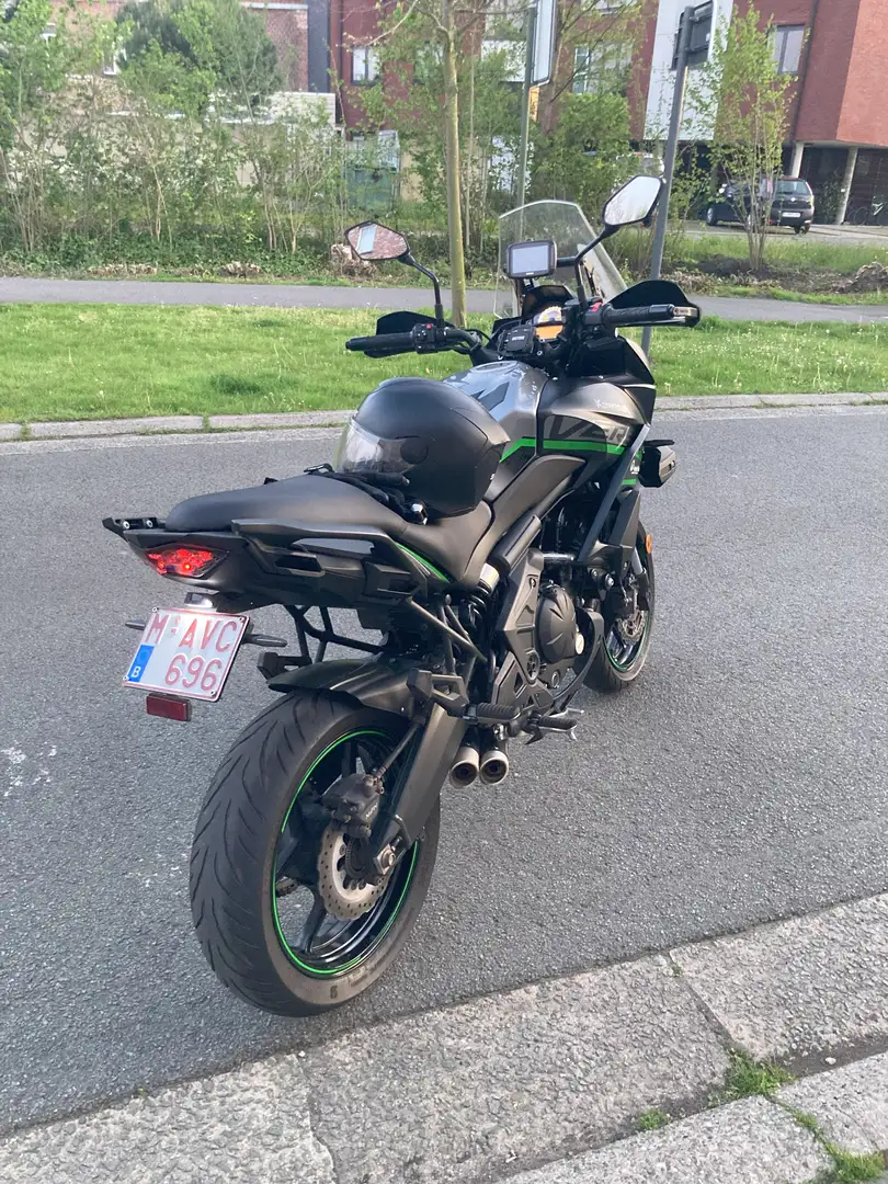 Kawasaki Versys 650 GT SE Noir - 2