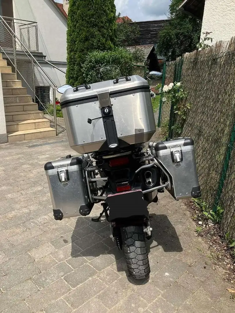 Honda CBR 1000 D2 Africa Twin DCT Adventure Sports Grijs - 2