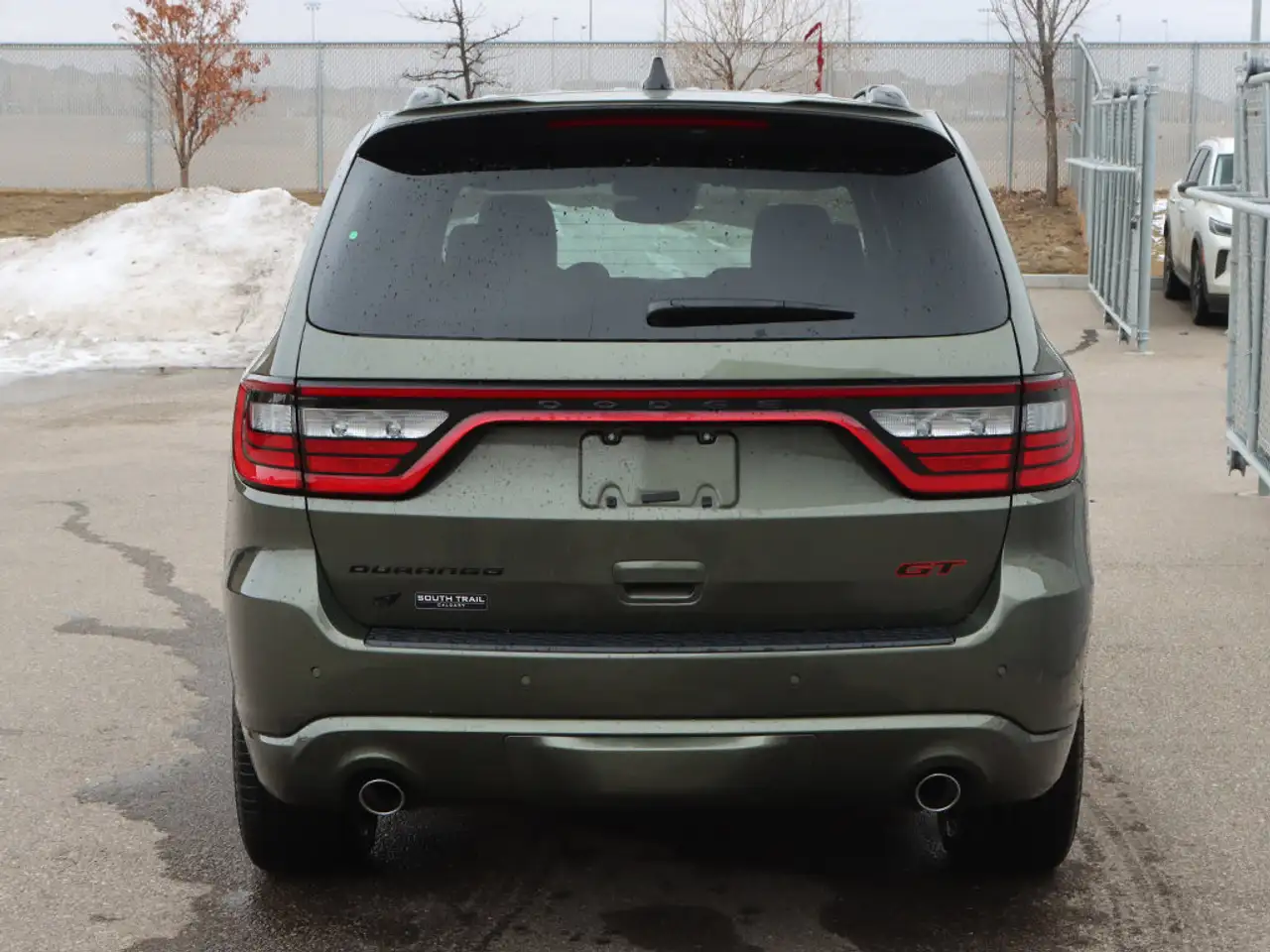 Dodge Durango снимка Dodge Durango