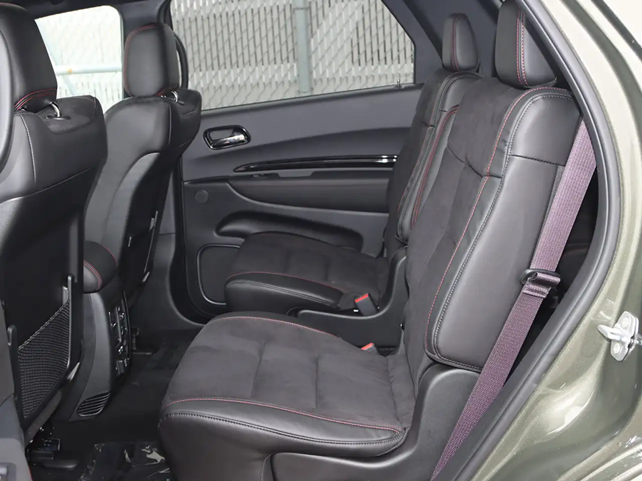 Dodge Durango снимка Dodge Durango