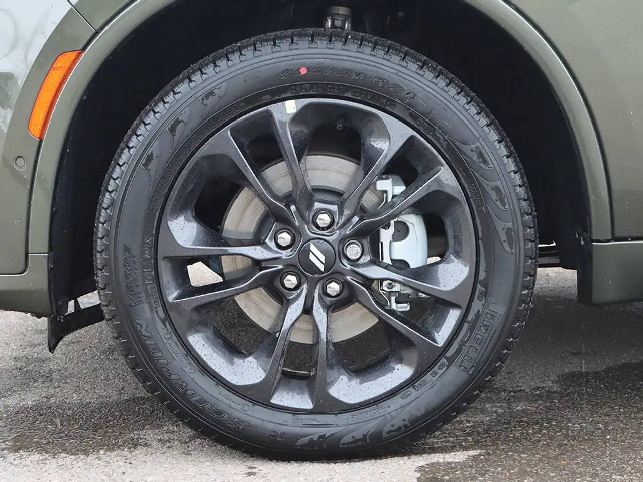Dodge Durango снимка Dodge Durango