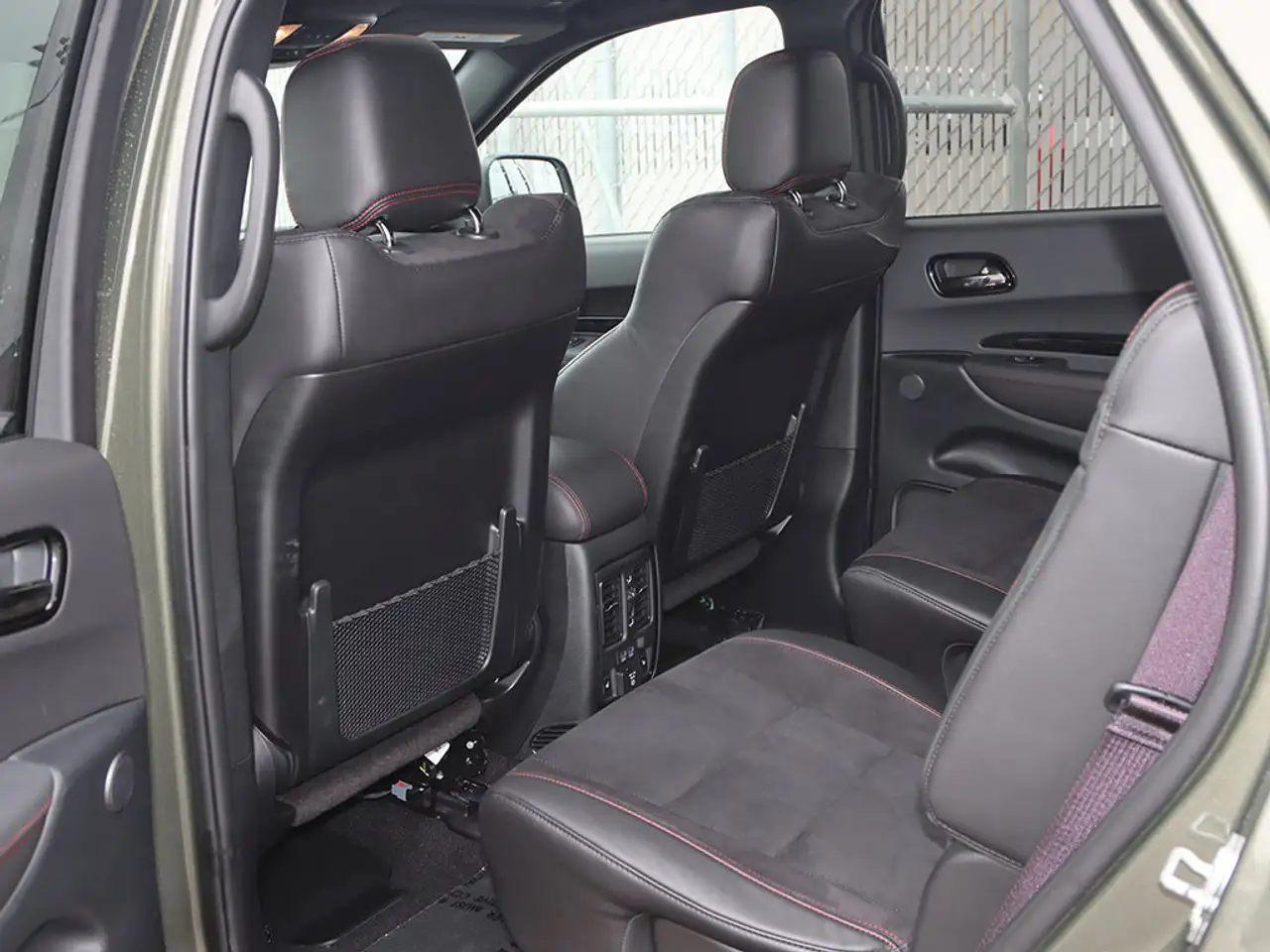 Dodge Durango снимка Dodge Durango