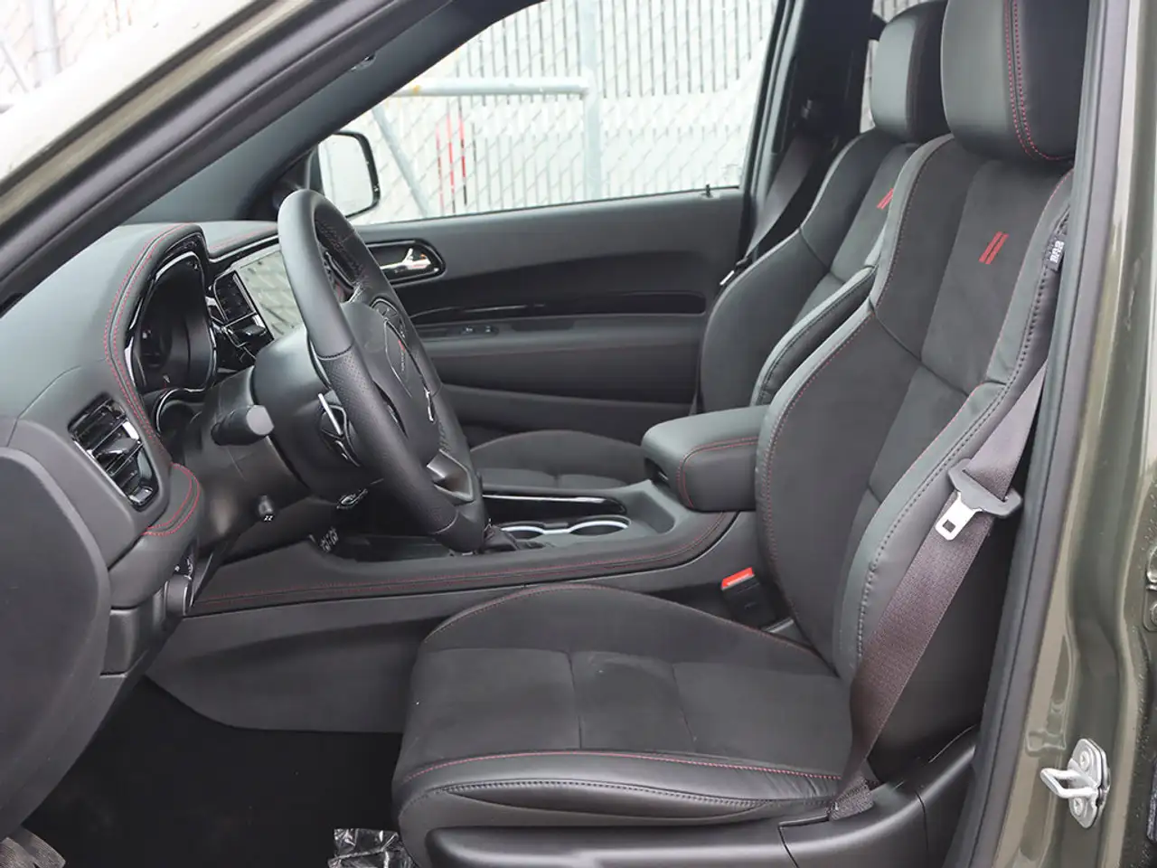 Dodge Durango снимка Dodge Durango