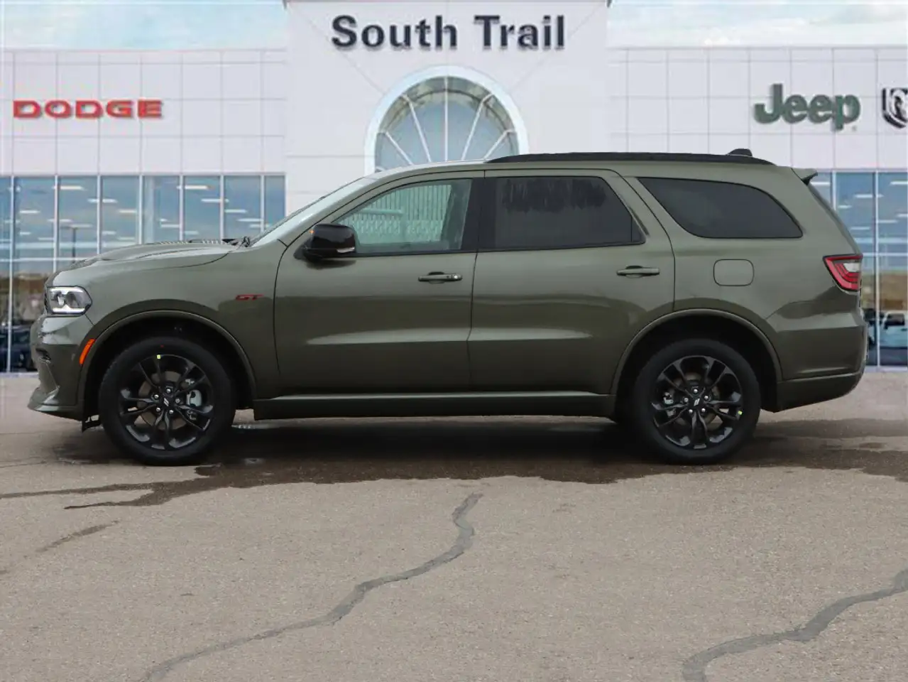 Dodge Durango снимка Dodge Durango