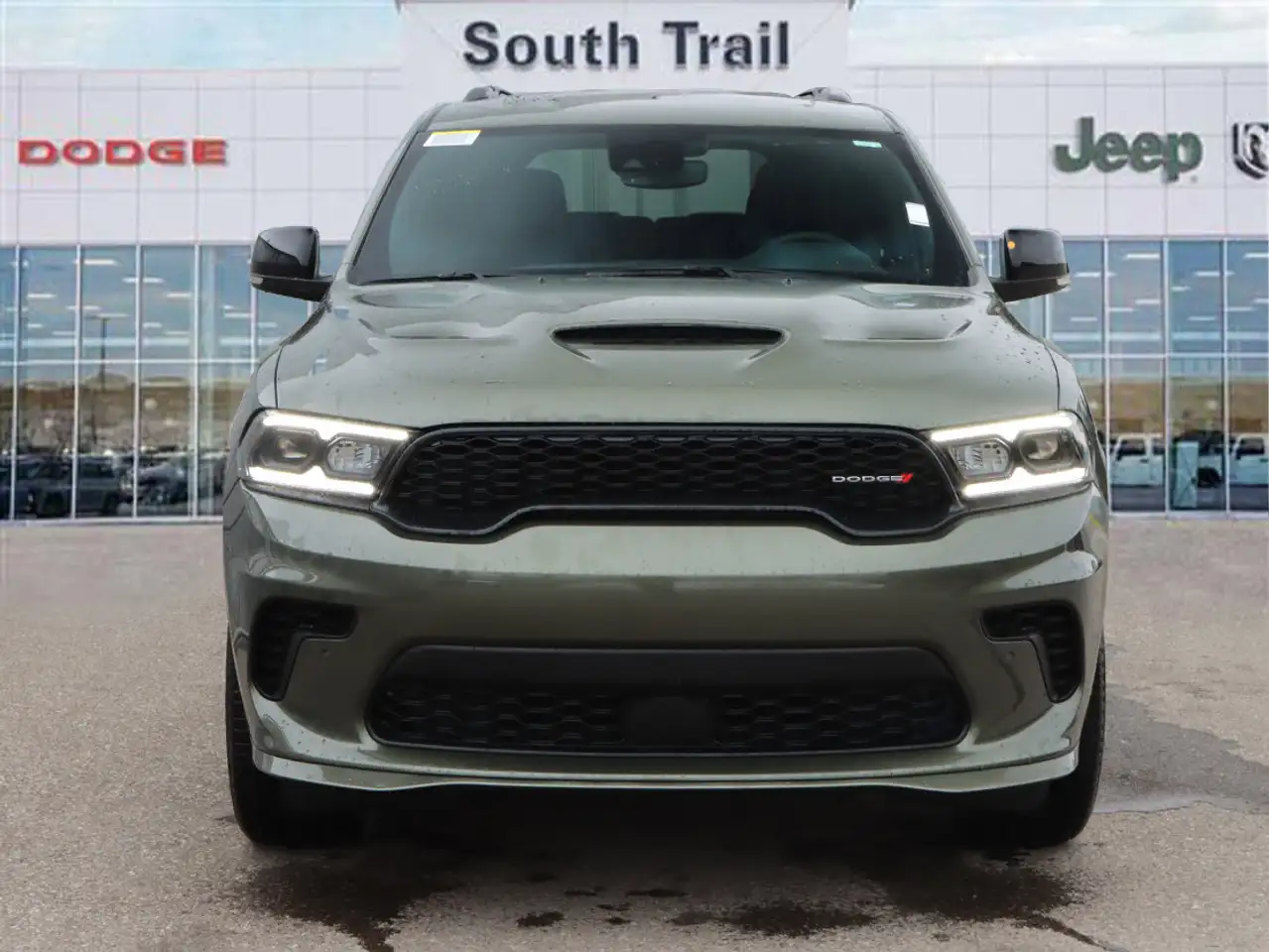 Dodge Durango снимка Dodge Durango