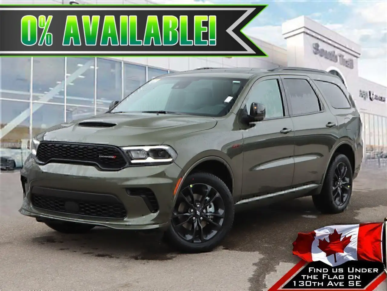 2026 Dodge Durango