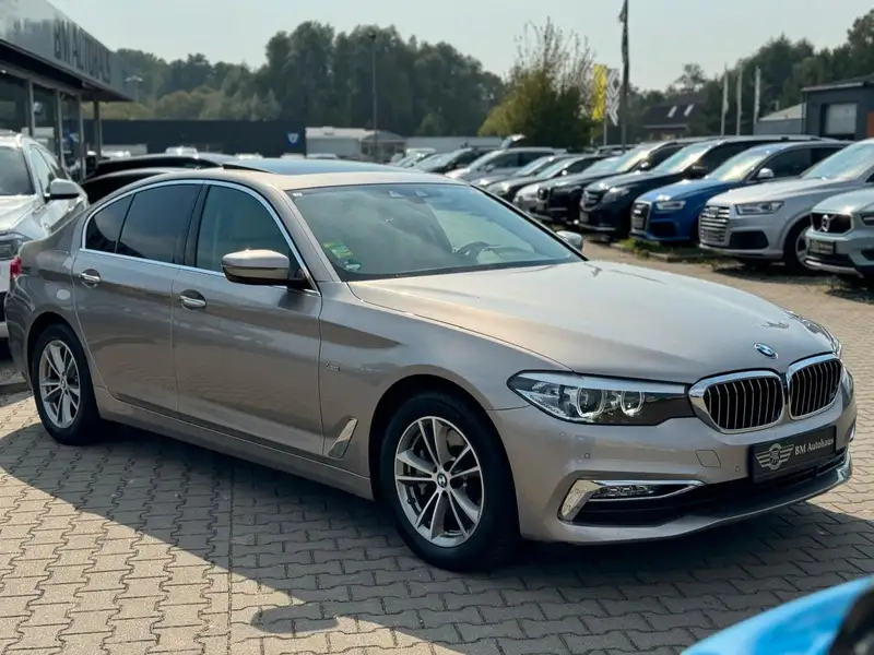 Annonce voiture d'occasion BMW 525 - CARADIZE