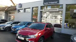 Mitsubishi ASX Edition 100+ 1.6 MIVEC ClearTec 2WD 5 Gang