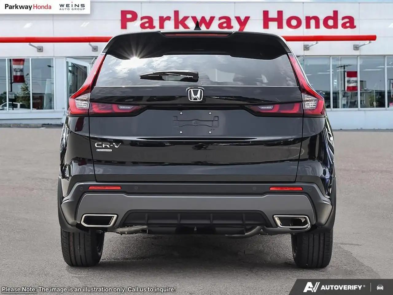 Honda CR-V снимка Honda CR-V