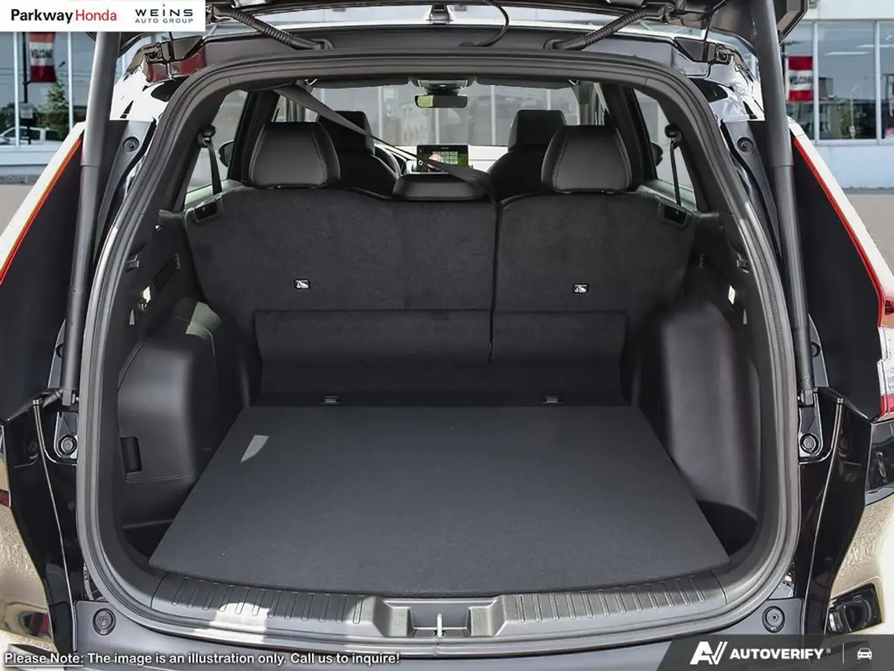 Honda CR-V снимка Honda CR-V