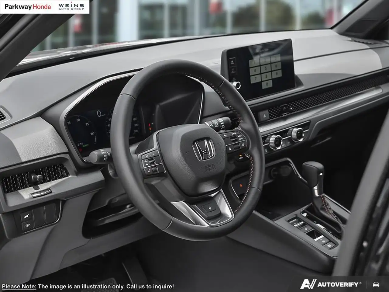 Honda CR-V снимка Honda CR-V
