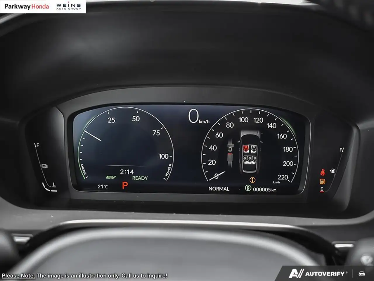 Honda CR-V снимка Honda CR-V