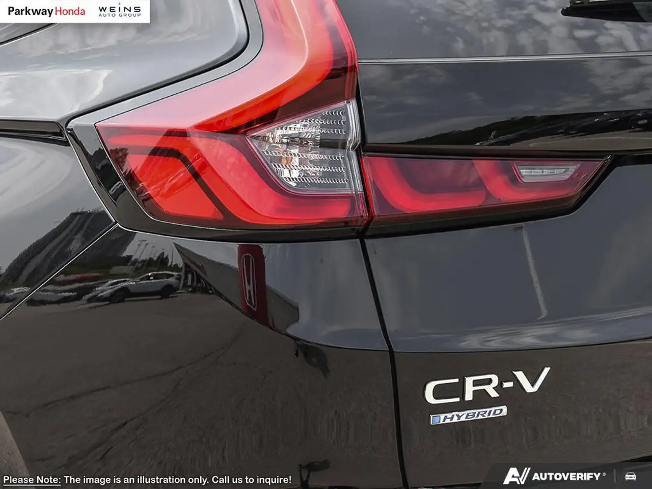 Honda CR-V снимка Honda CR-V
