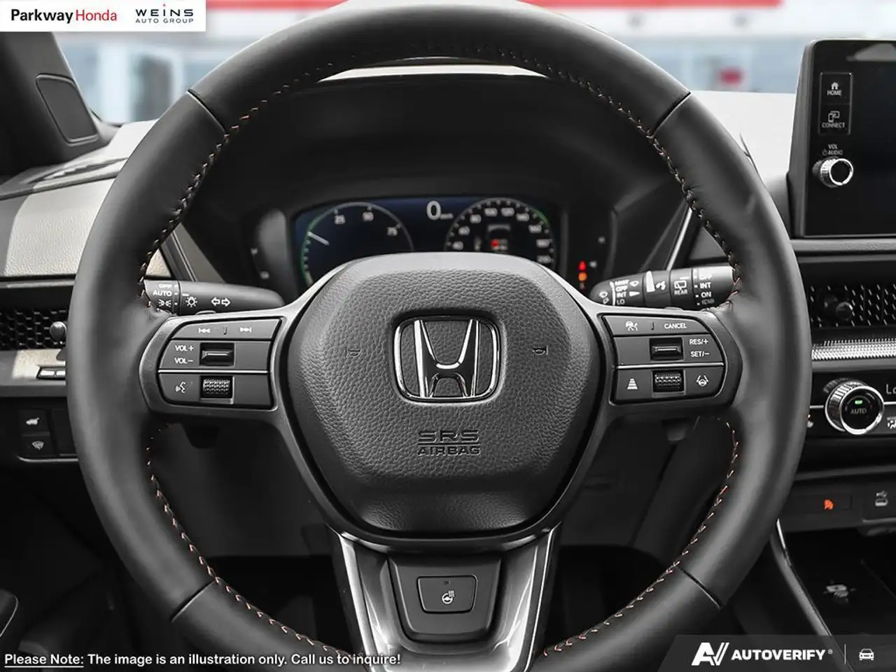 Honda CR-V снимка Honda CR-V