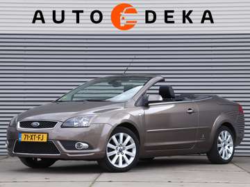 Coupé-Cabriolet 2.0-16V Titanium *Leder*Stoelverw.