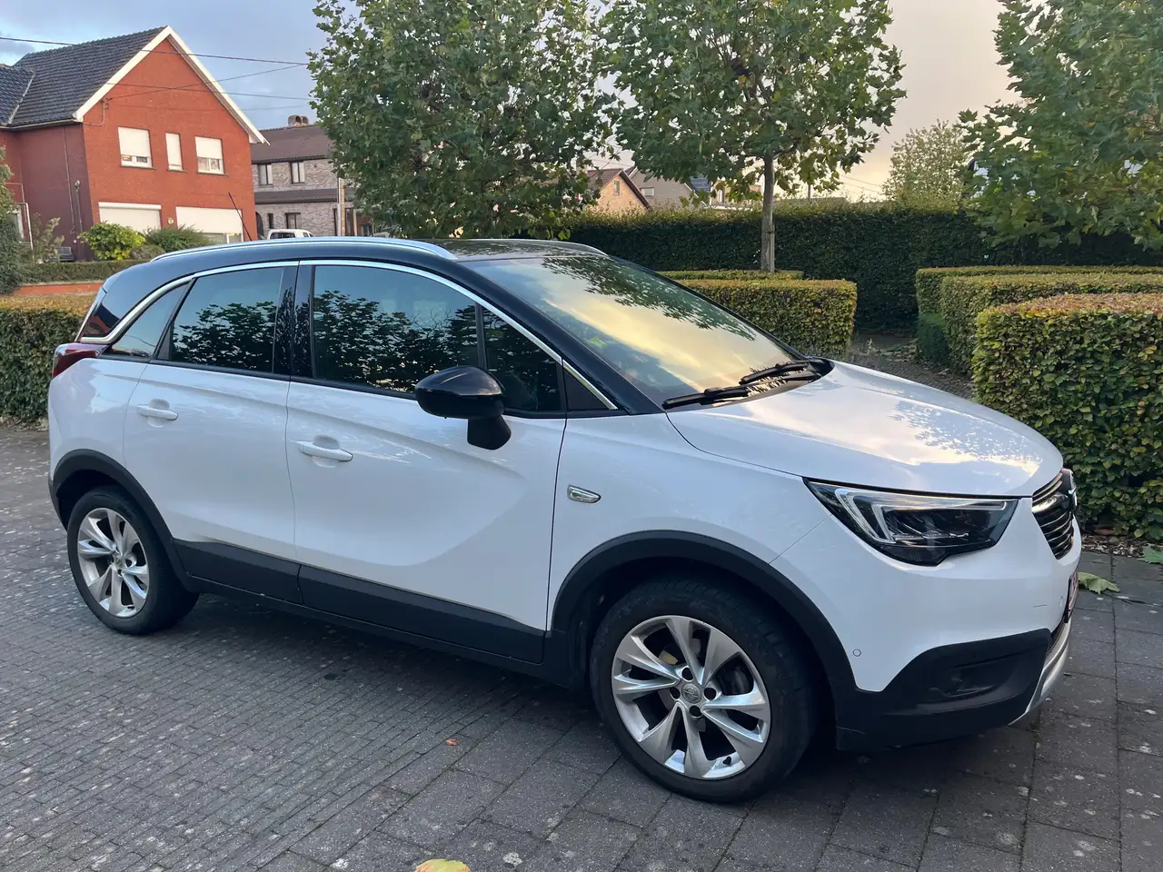 Opel Crossland X