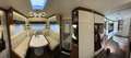 Caravans-Wohnm Tabbert Cellini 750 HTD Slide Out - thumbnail 17