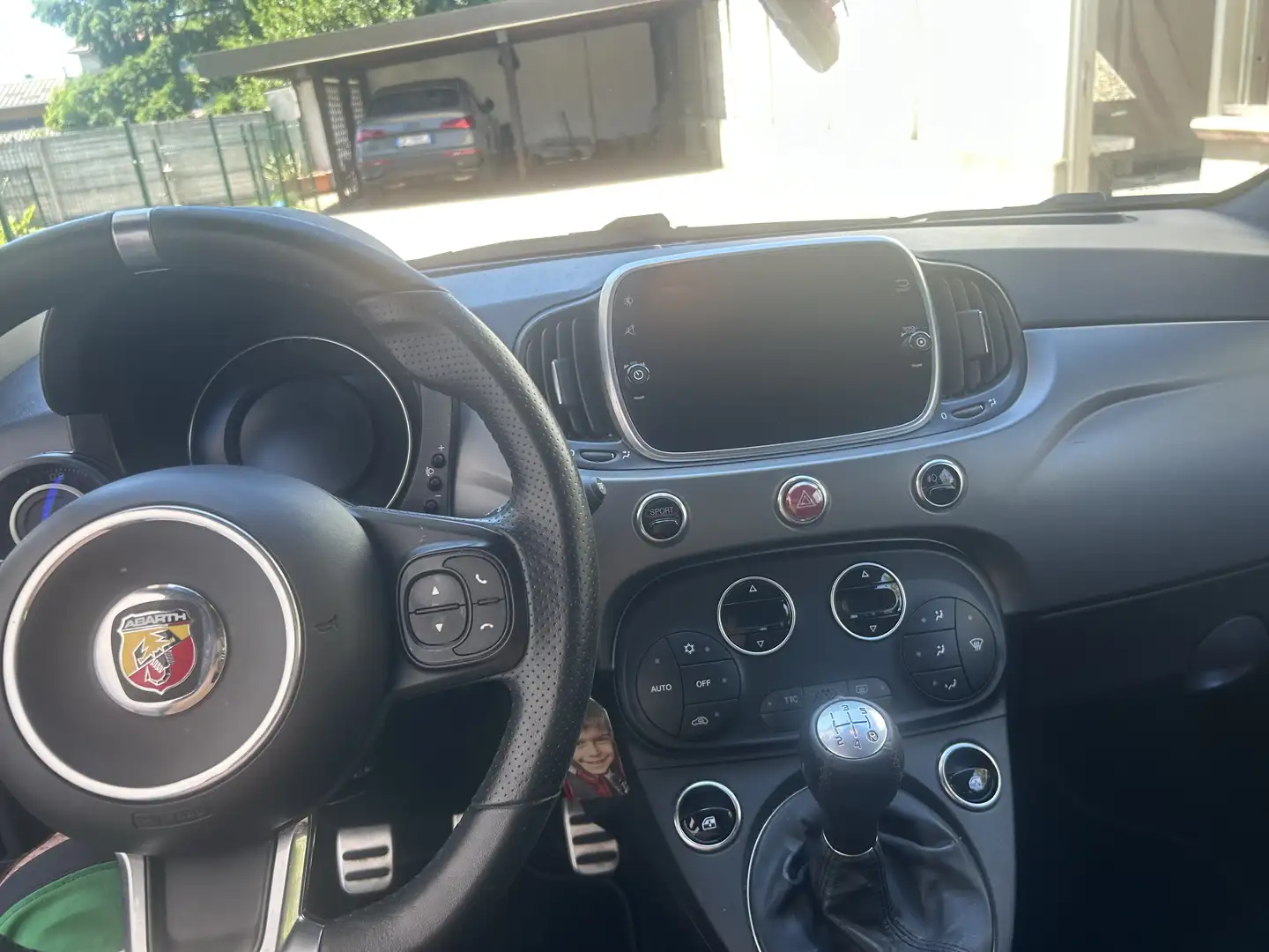 Abarth 595 Pista - 1