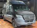 Mercedes-Benz Sprinter 316 L2H2 DISTRONIC LED ALARM 2XSCHWING KAMERA SCHW Schwarz - thumbnail 10