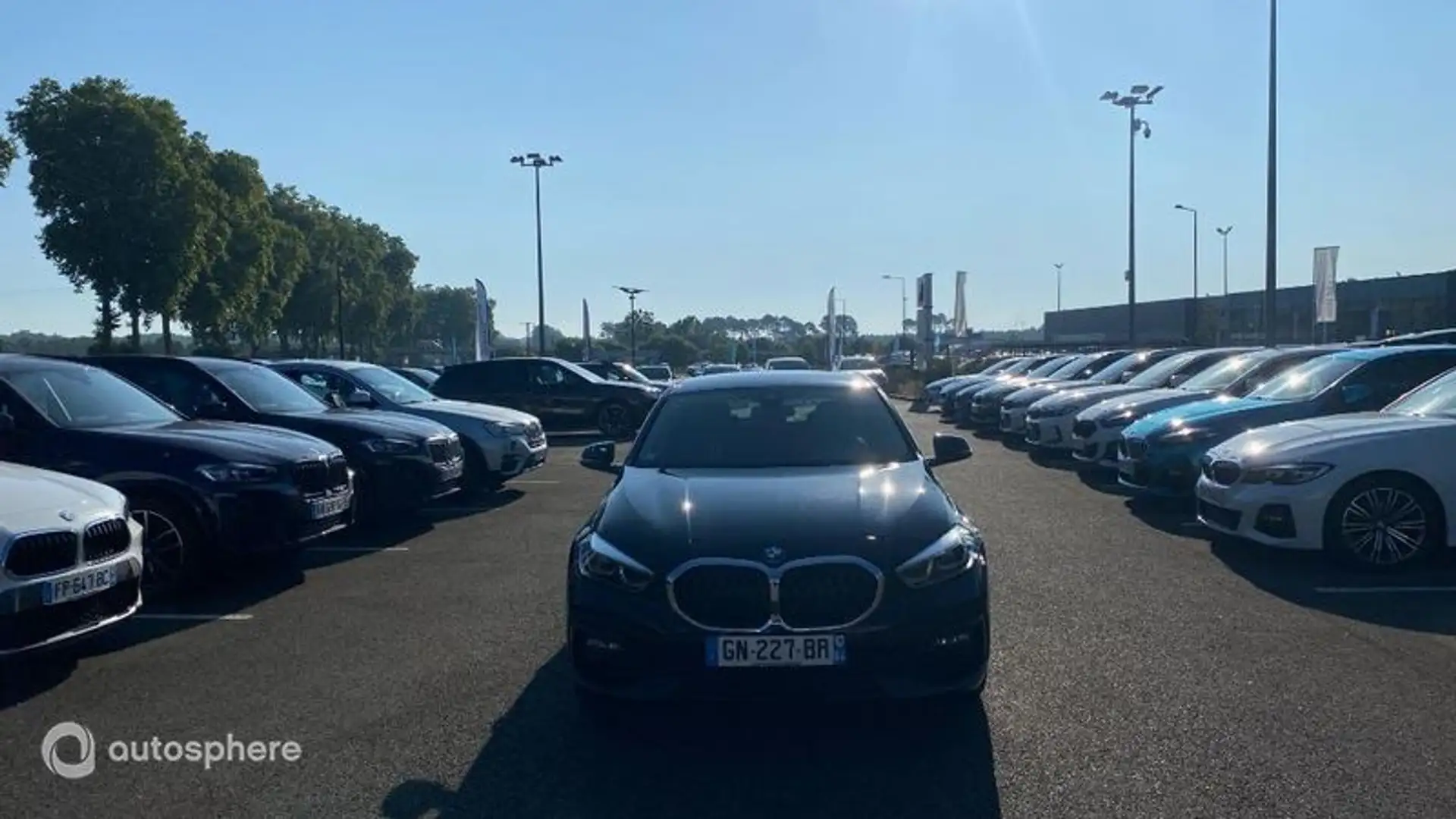 BMW 116 116iA 109ch Edition Sport DKG7 - 2