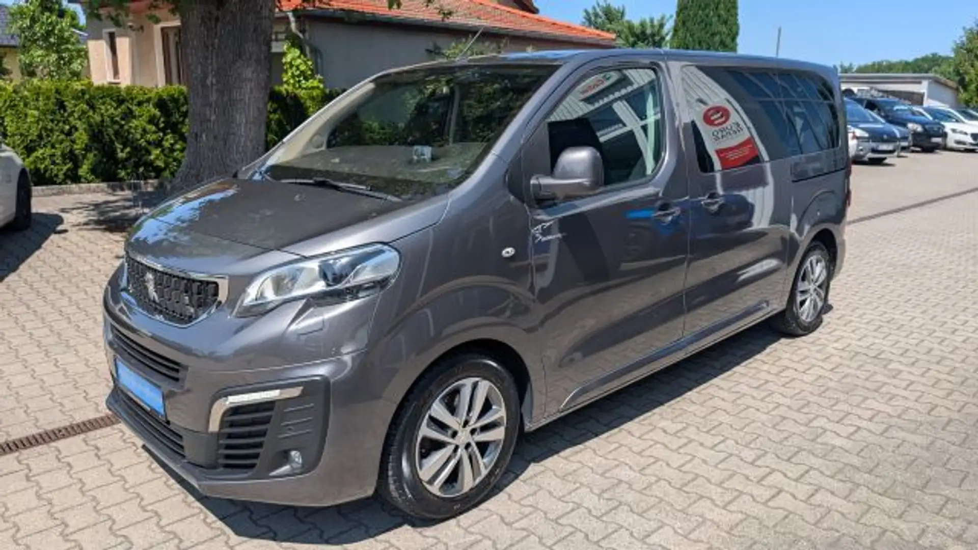Peugeot Traveller L2 2.0 BlueHDi 150 Business - 1