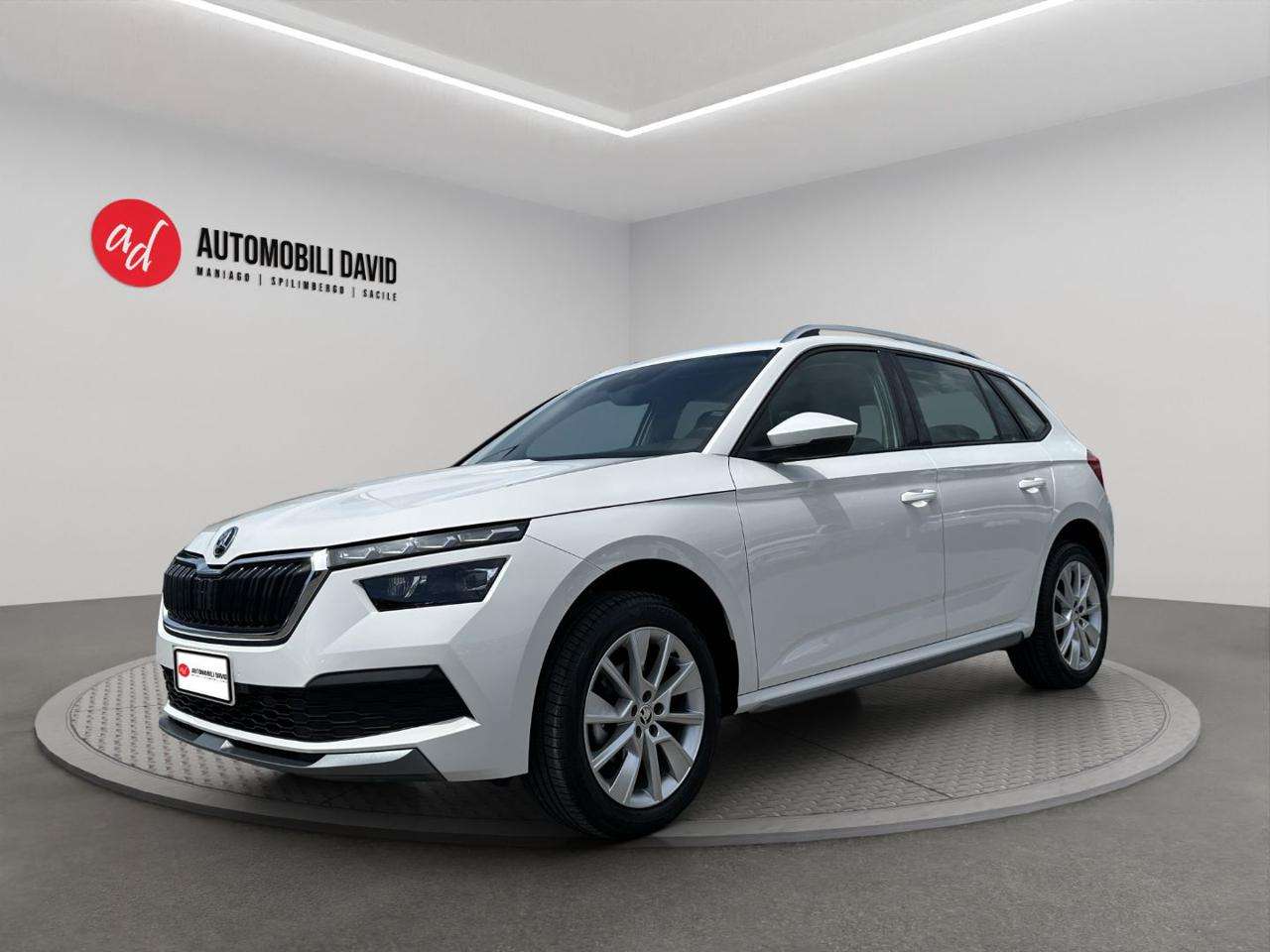 Skoda Kamiq 1.0 TSI 110 CV DSG Style