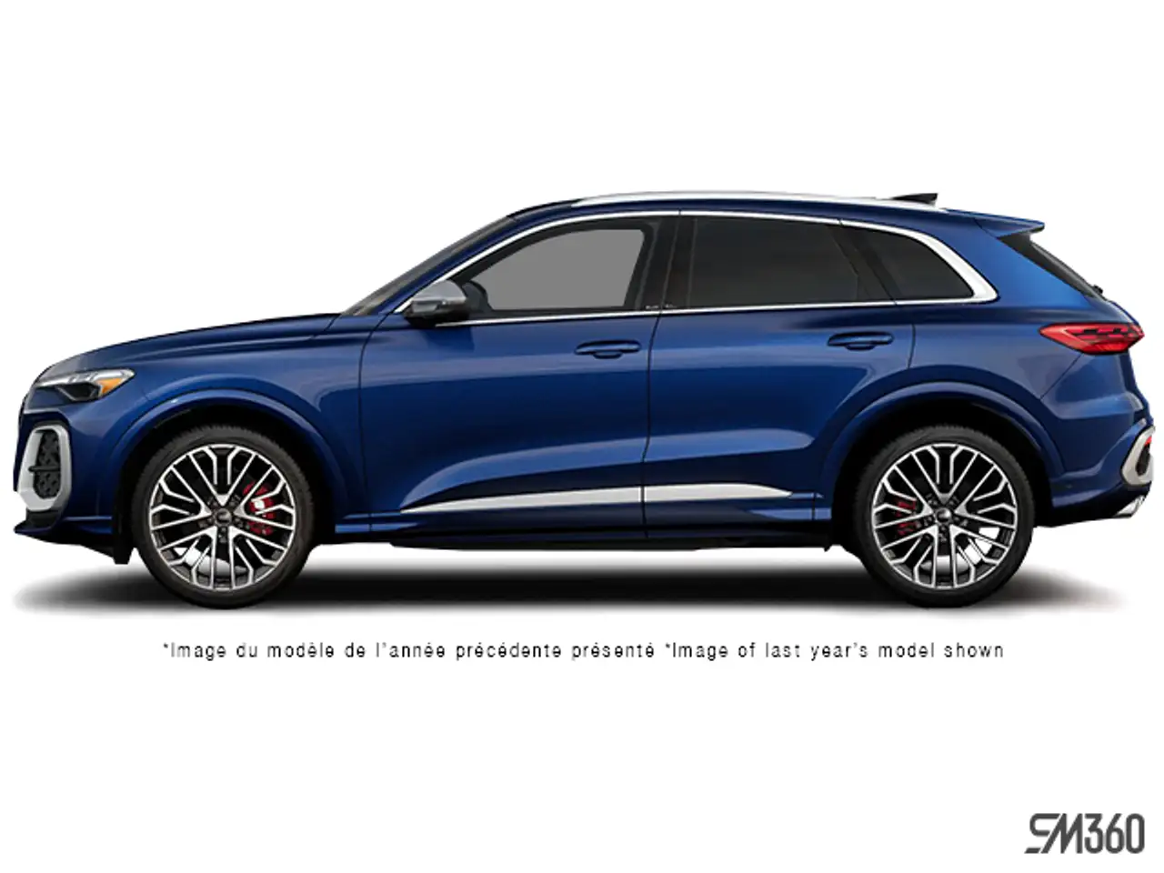 Audi SQ5 снимка Audi SQ5