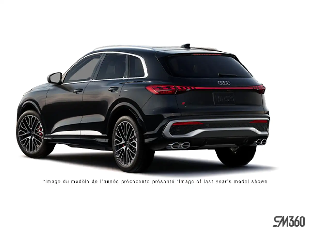 Audi SQ5 снимка Audi SQ5