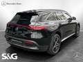 Mercedes-Benz EQC 400 4M AMG MBUX+360°+HUD+Distro+M-LED+19 Noir - thumbnail 3