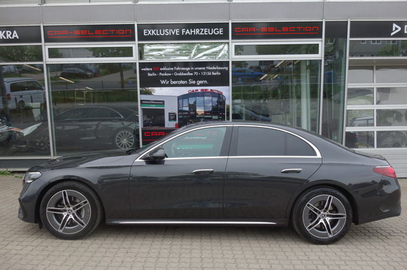 Mercedes-Benz E 450 d 4Mat AMG LINE BURMESTER/PANO/360°/MBUX — photo 3