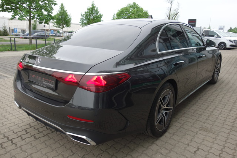 Mercedes-Benz E 450 d 4Mat AMG LINE BURMESTER/PANO/360°/MBUX — photo 5