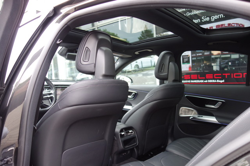 Mercedes-Benz E 450 d 4Mat AMG LINE BURMESTER/PANO/360°/MBUX — photo 9