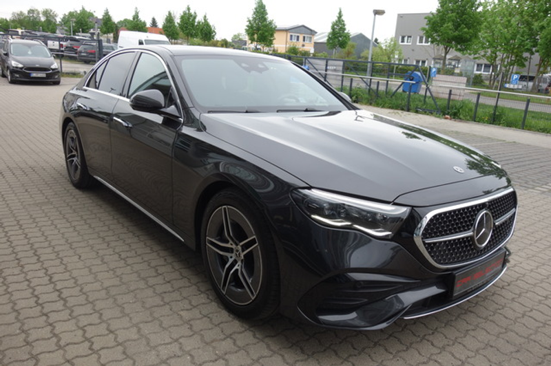 Mercedes-Benz E 450 d 4Mat AMG LINE BURMESTER/PANO/360°/MBUX — photo 2