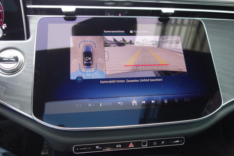 Mercedes-Benz E 450 d 4Mat AMG LINE BURMESTER/PANO/360°/MBUX — photo 14