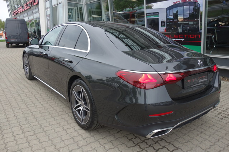 Mercedes-Benz E 450 d 4Mat AMG LINE BURMESTER/PANO/360°/MBUX — photo 6