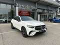 Mercedes-Benz GLC 220 d 4MATIC Coupe Blanc - thumbnail 1
